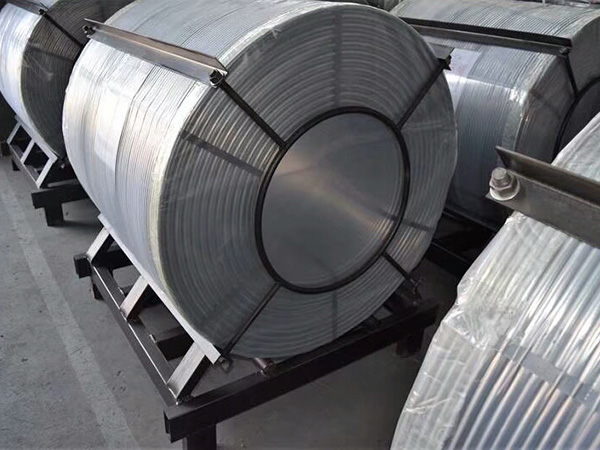 什么是合金包芯線？